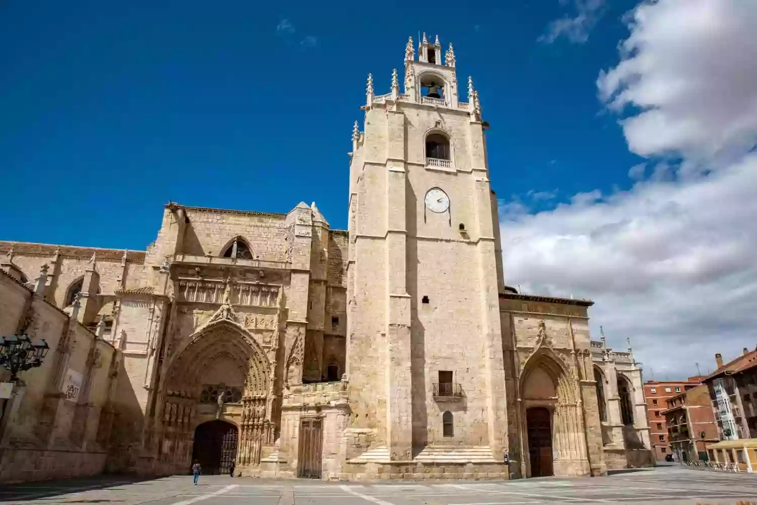 Apartamentos Alda Palencia Catedral