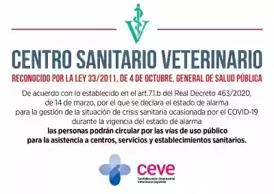 Clínica Veterinaria Los Galgos