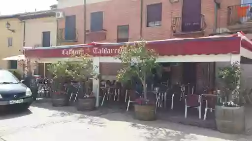 Cafetería Tablarredonda