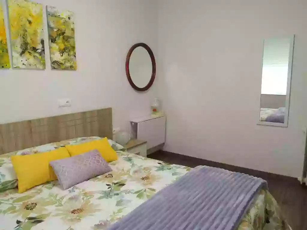 Apartamento Casco Templario