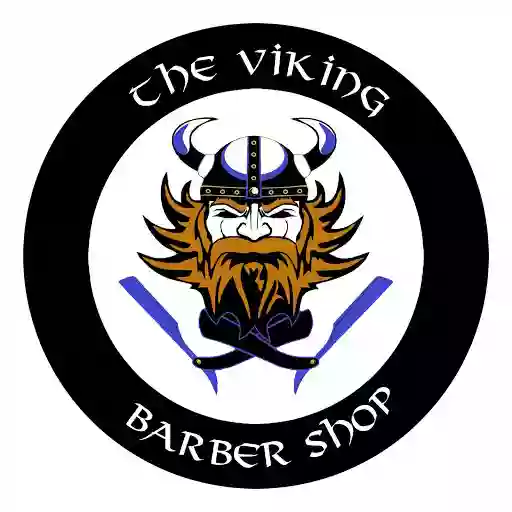 The viking barber shop