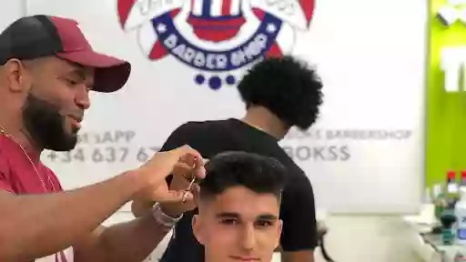 Kiboks barber shop