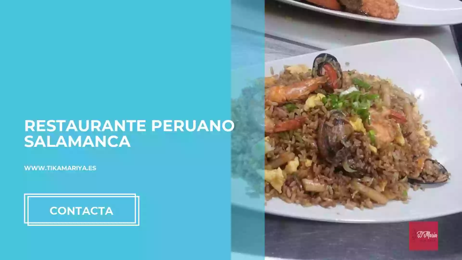 Tika Mariya Gastronomía Peruana