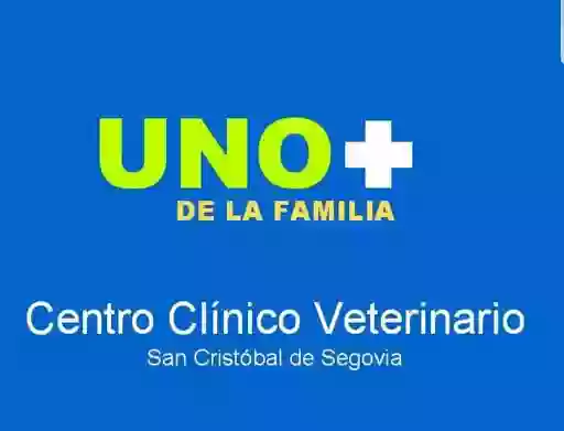 Centro Clínico Veterinario Uno + de la familia