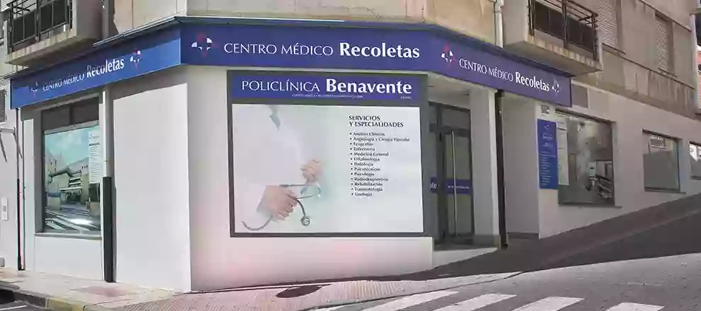 Centro Médico Recoletas Benavente