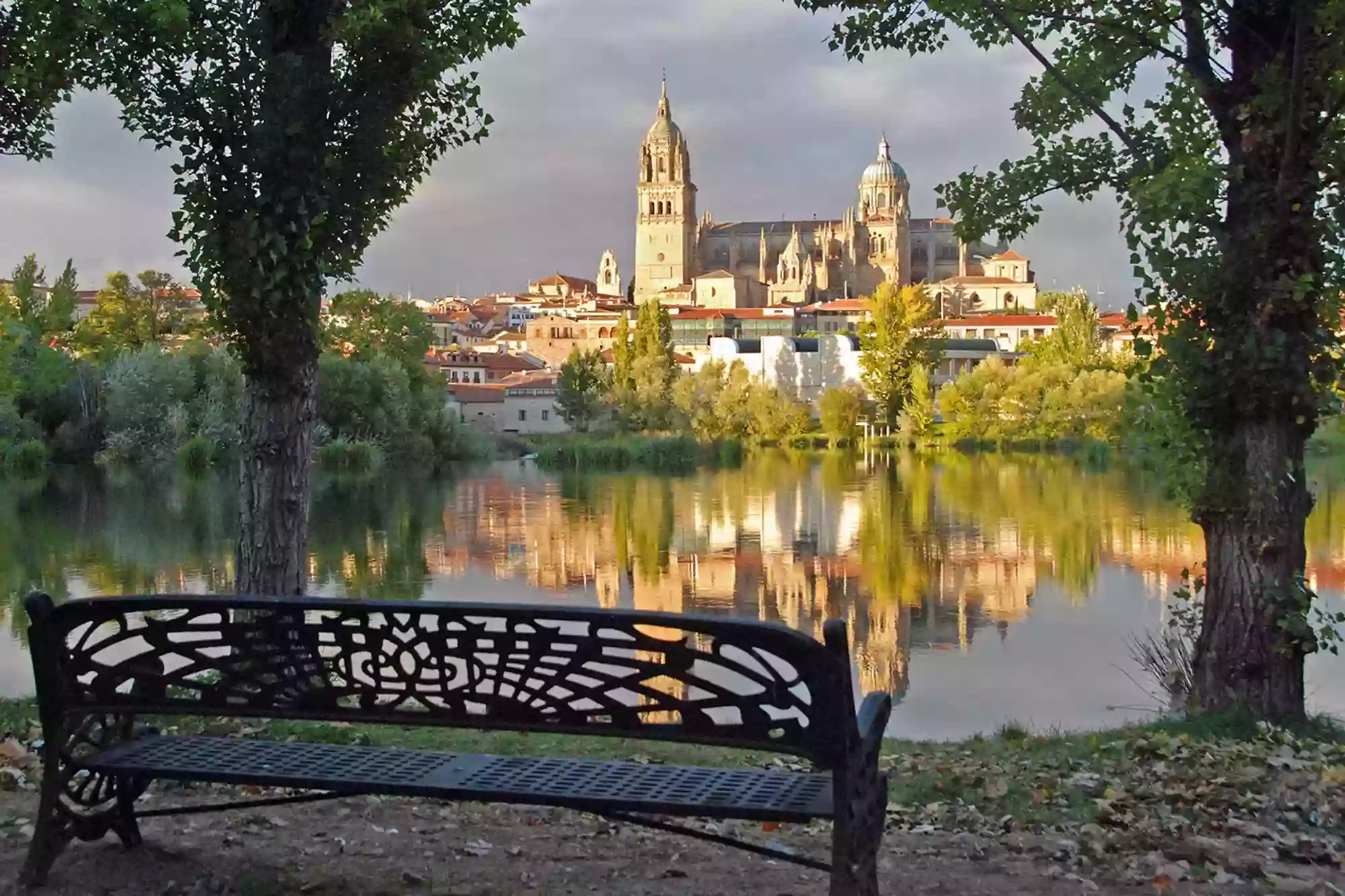 Guía Oficial de Turismo de Salamanca