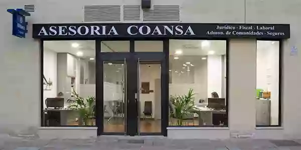 asesoría coansa