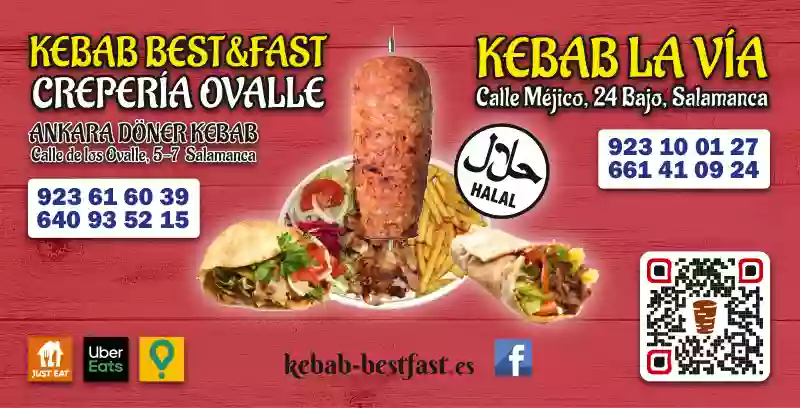 Kebab Best & Fast