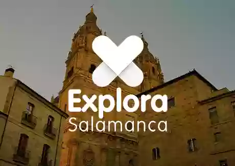 Explora Salamanca Free Tour Salamanca y visitas guiadas