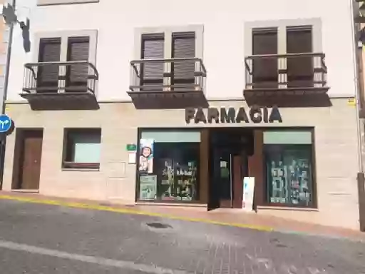 Farmacia Mª Rosa Martin