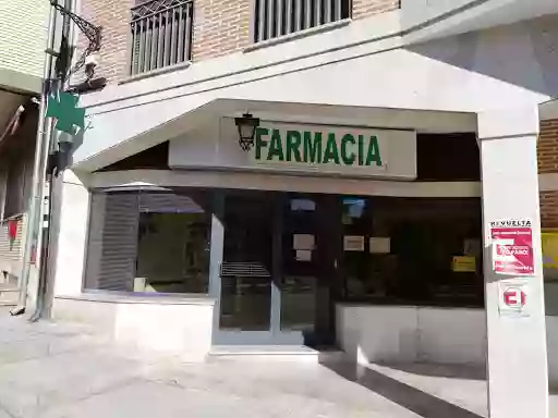 Farmacia Castrillo de Don Juan - Esther Ana Galván Rueda