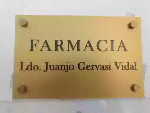 Farmacia Juanjo Gervasi Vidal