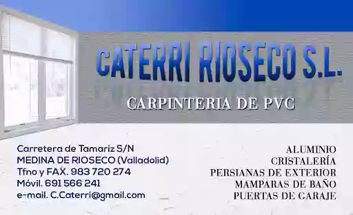 CATERRI RIOSECO S.L.