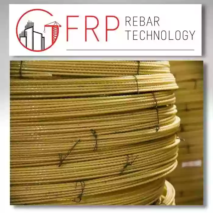 GFRP Rebar Technology | Fabricante y distribuidor de barras, mallado y refuerzos de PRFV
