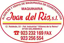 MAQUINARIA JUAN DEL RIO, S.L