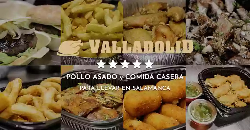 Valladolid Take Away - Pollos Asados, Parrilladas, Hamburguesas