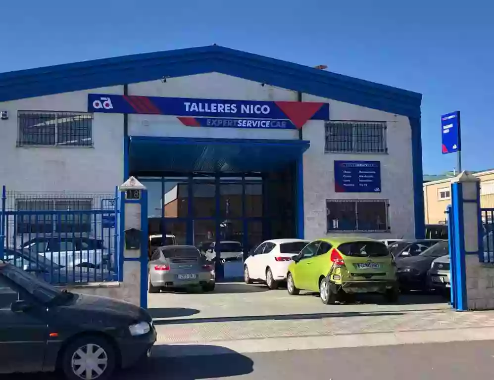 TALLERES NICO CHAPA Y PINTURA - Expert Service Car