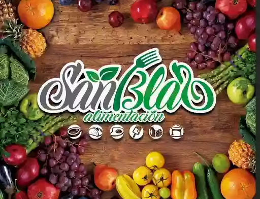 ALIMENTACIÓN SAN BLAS