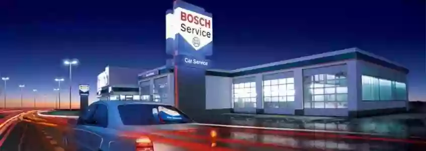 TALLERES TURBO (Bosch car service)