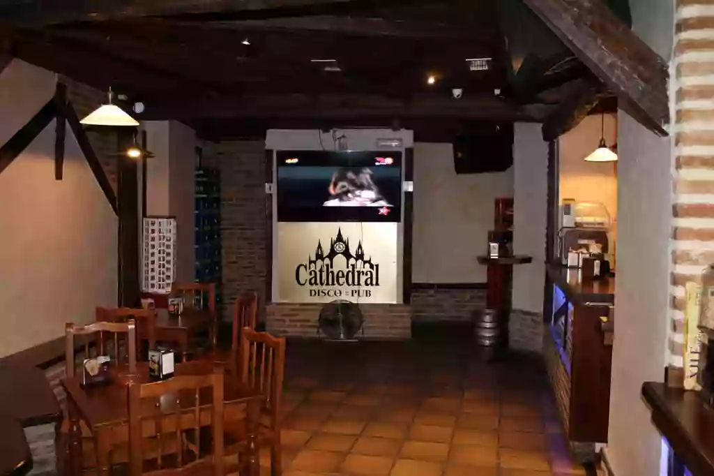 CATHEDRAL DISCO PUB