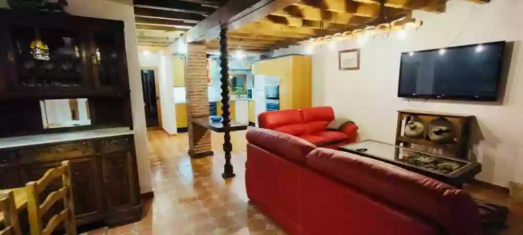 Casa Rural La Cabaña de Andrés