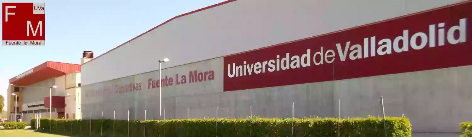 Campus Deportivo Fuente la Mora - Universidad de Valladolid