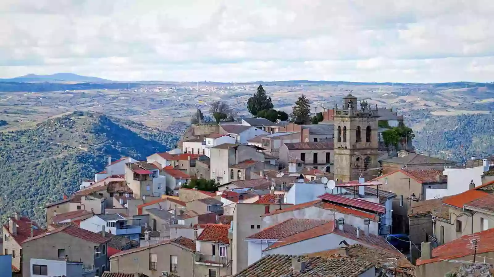 Mirador de las Escaleras