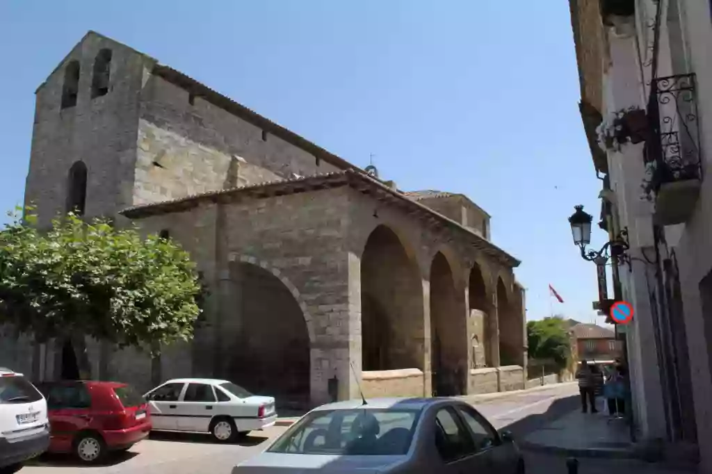 Iglesia de Santa María del Camino