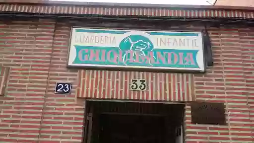 Guardería Chiquilandia