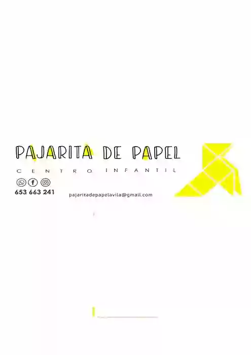 Centro Infantil Pajarita de Papel