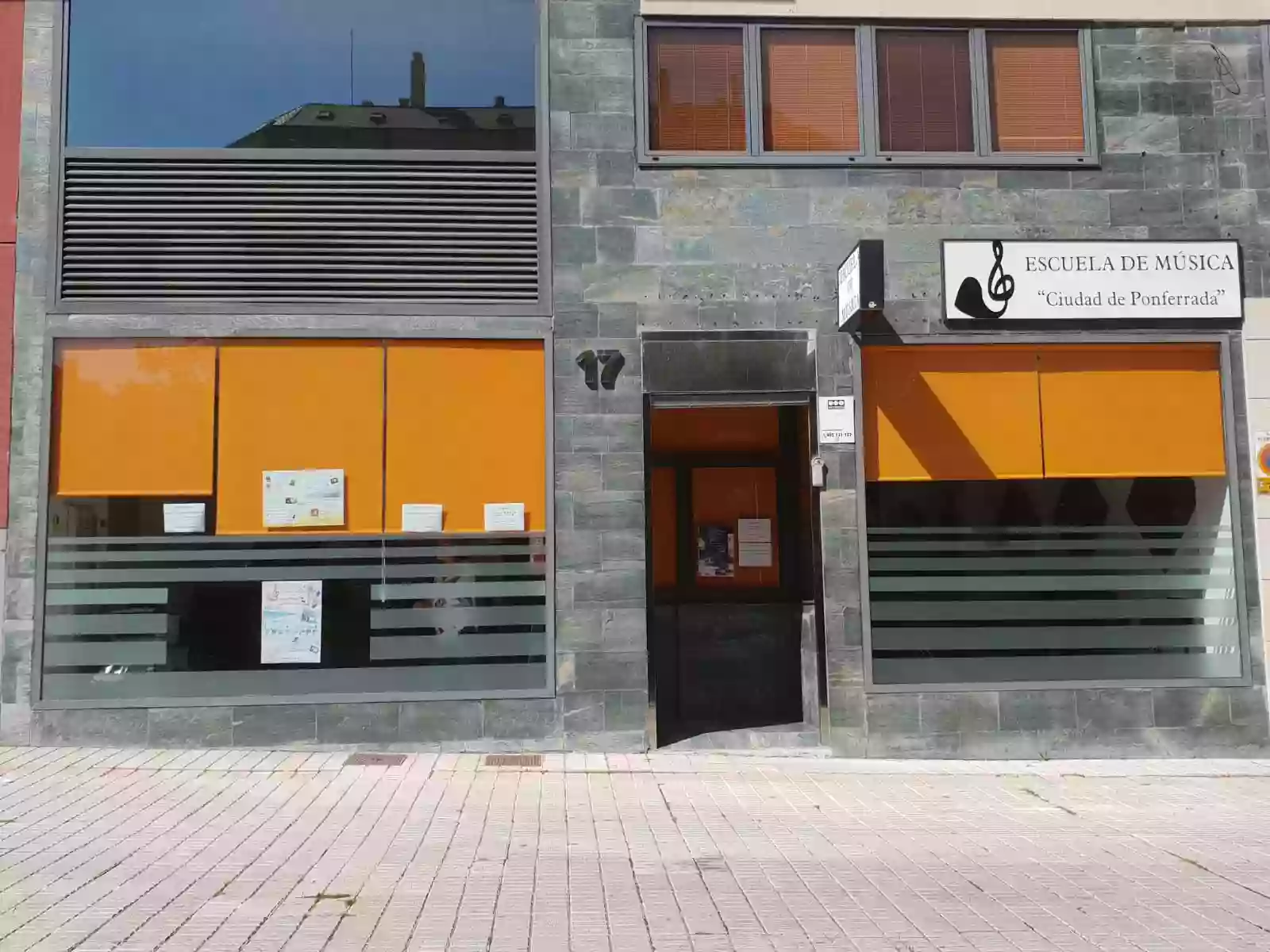 Escuela de Música Ciudad de Ponferrada