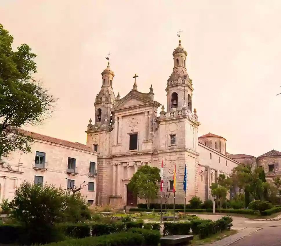 Monasterio de La Santa Espina