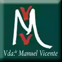 VIUDA DE MANUEL VICENTE