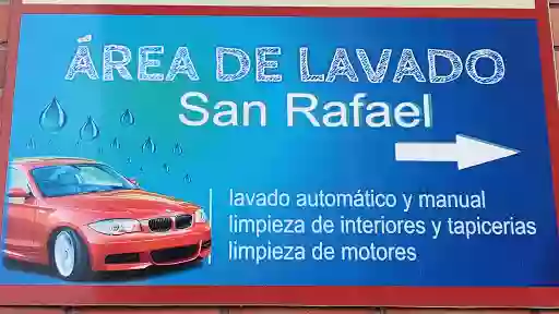 AUTOLAVADO SAN RAFAEL