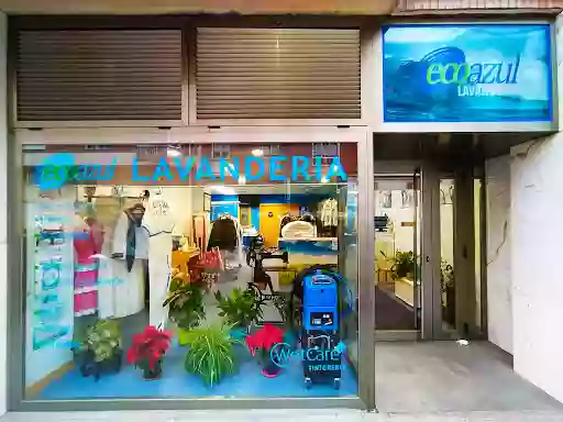 Lavandería Eco-Azul