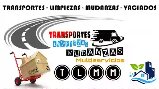 TRANSPORTES MUDANZAS DESALOJOS LIMPIEZAS MULTISERVICIOS