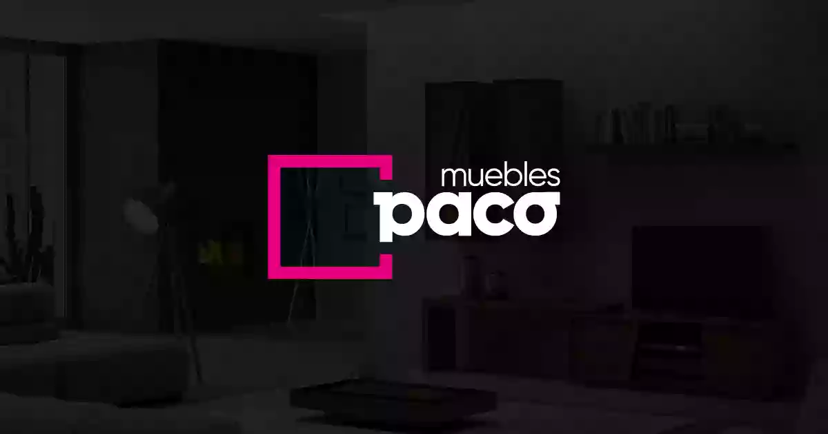Muebles Paco