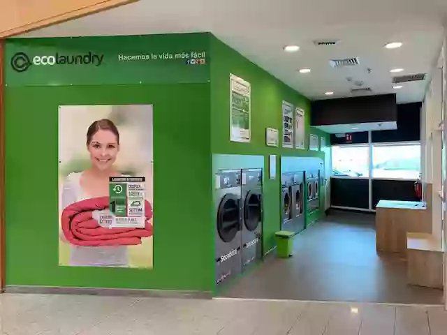 Lavandería autoservicio Ecolaundry