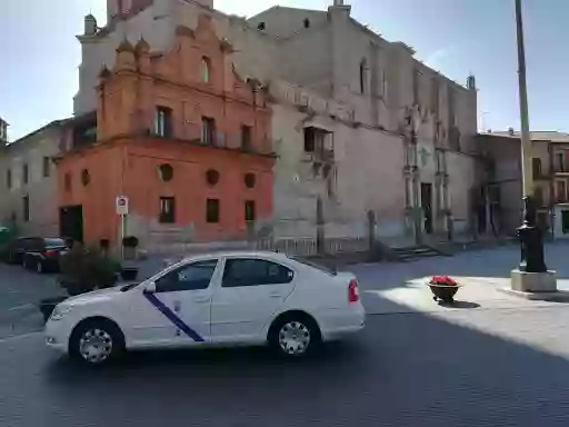 TAXI ADAPTADO MEDINA DEL CAMPO