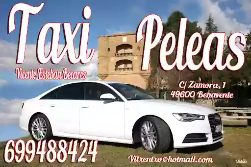 TAXI PELEAS 699488424