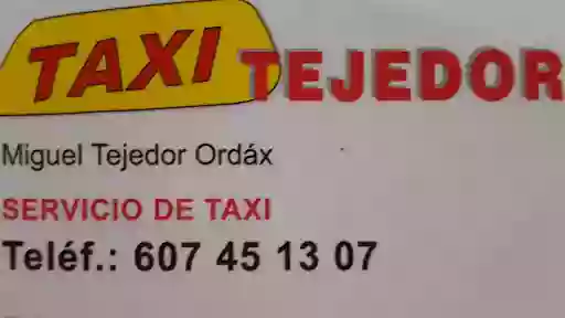 AUTOTAXI MIGUEL TEJEDOR ORDAX