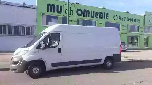 Transportes y Mudanzas en Leon