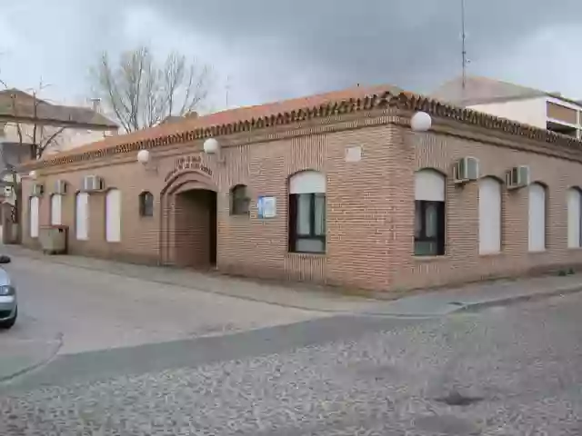 Centro de Salud Madrigal de las Altas Torres