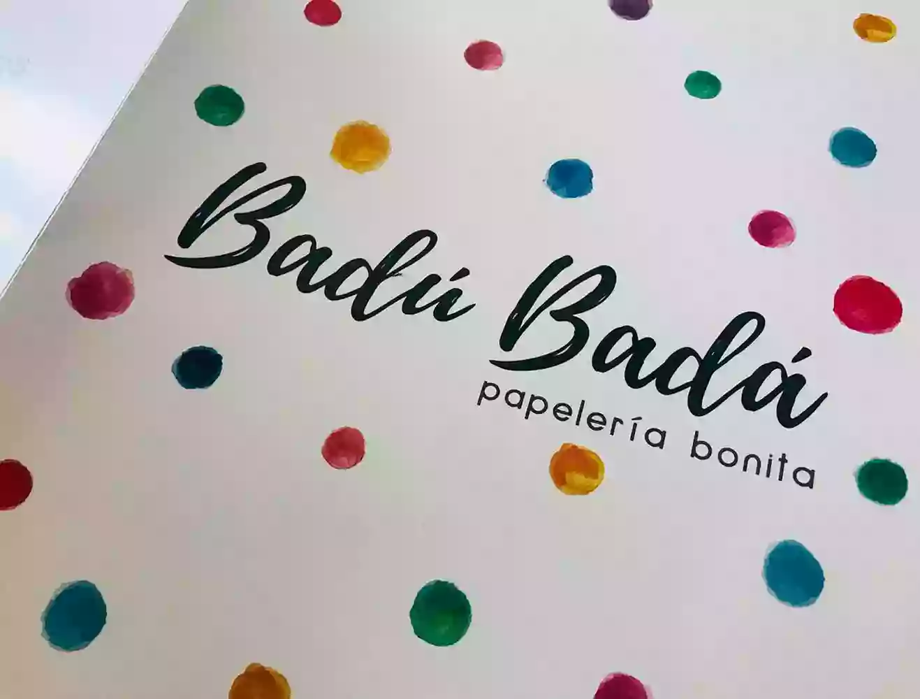 Badú Badá Papelería