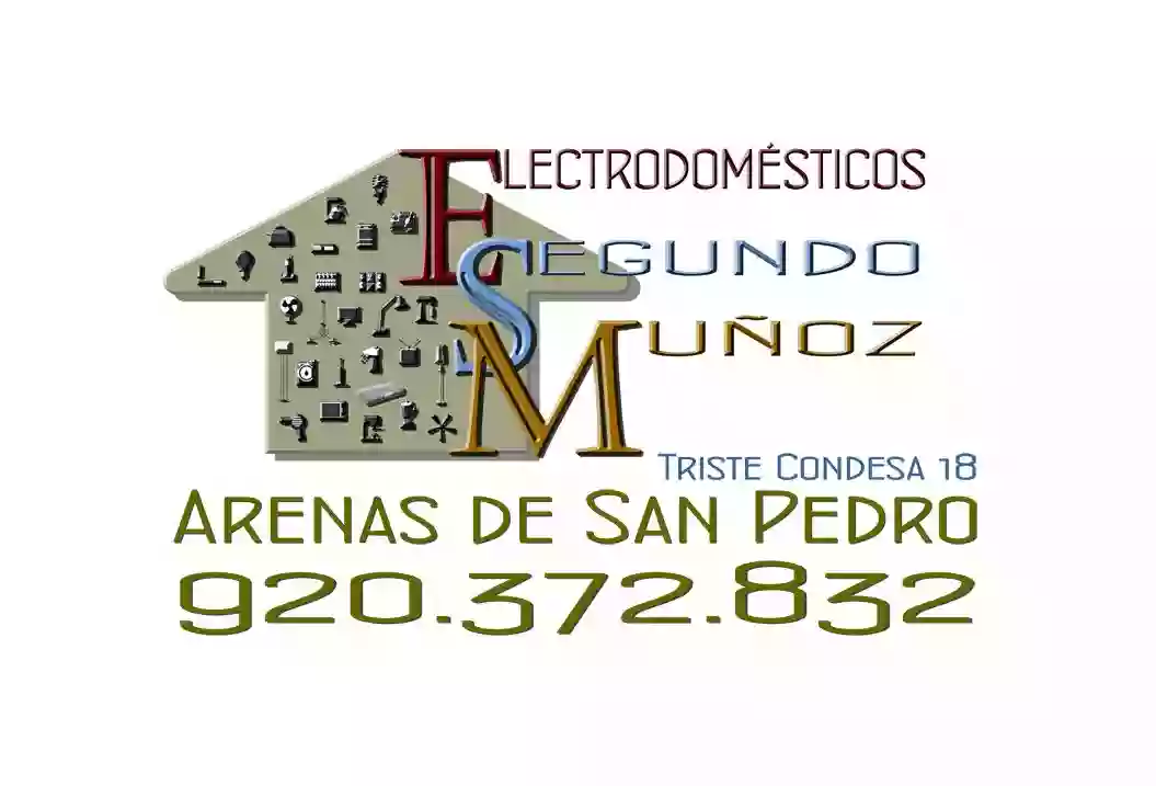 Electrodomésticos Segundo Muñoz