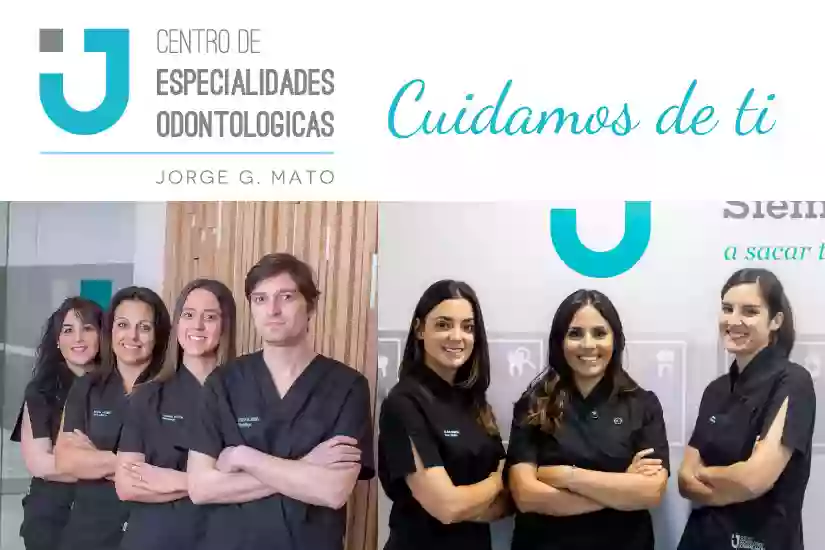 Clínica Dental Jorge Mato | Dentista en Salamanca