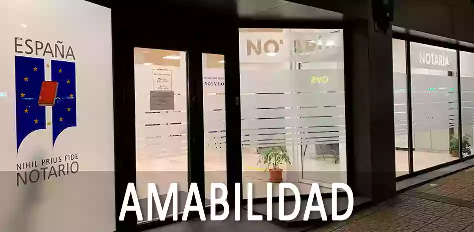 Notaría Gamonal