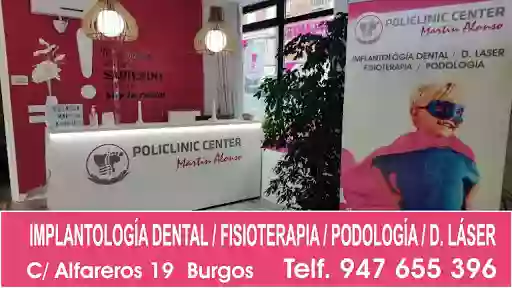 Clínica Dental Martín Alonso - Policlinic Center