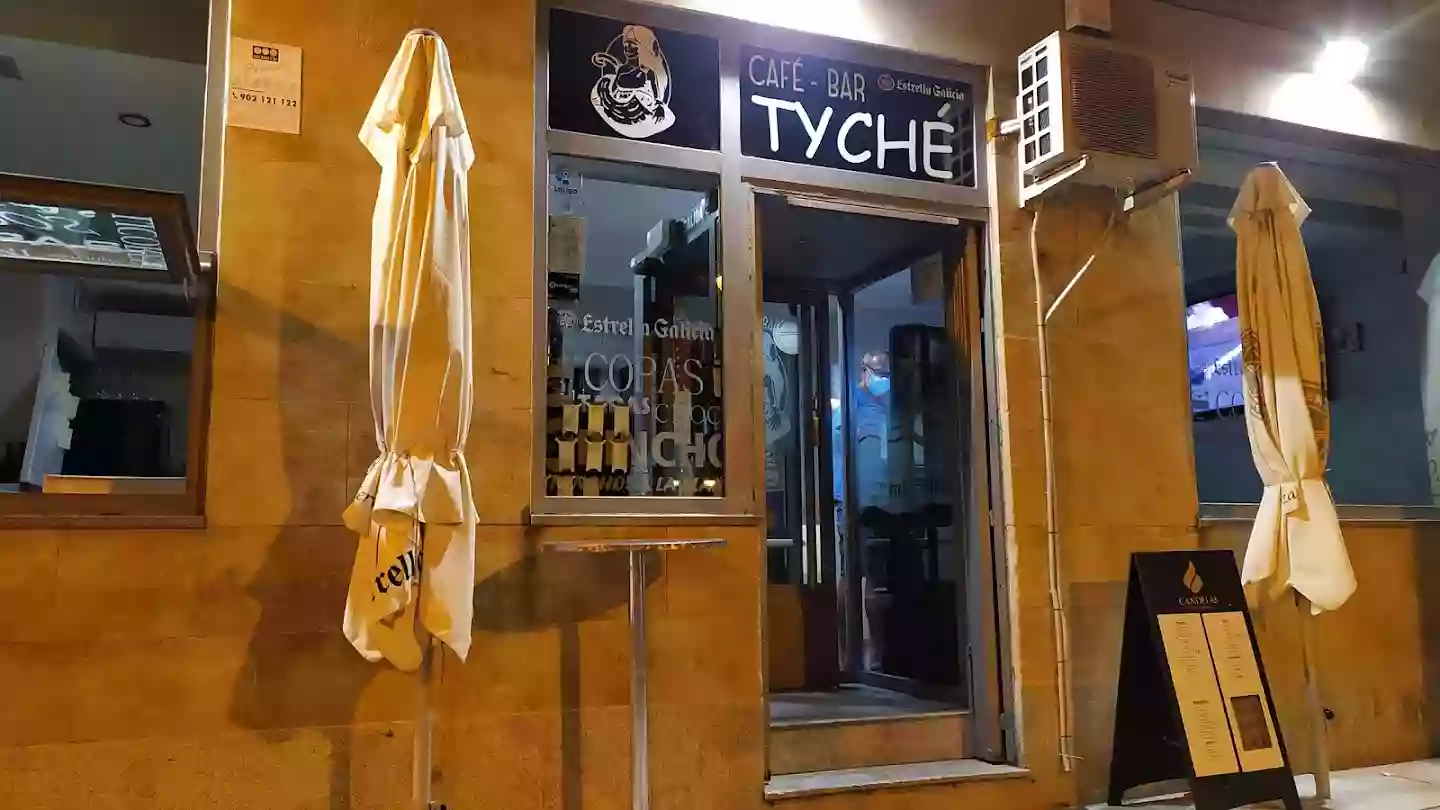 Café - Bar Tyché