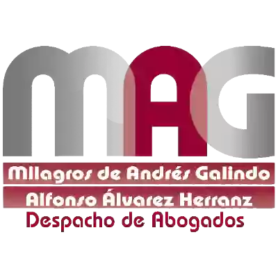 Abogada Milagros de Andrés Galindo